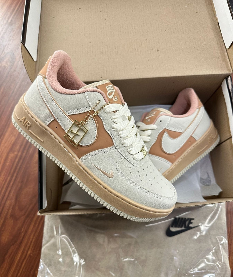 AIR FORCE 1 BEGE