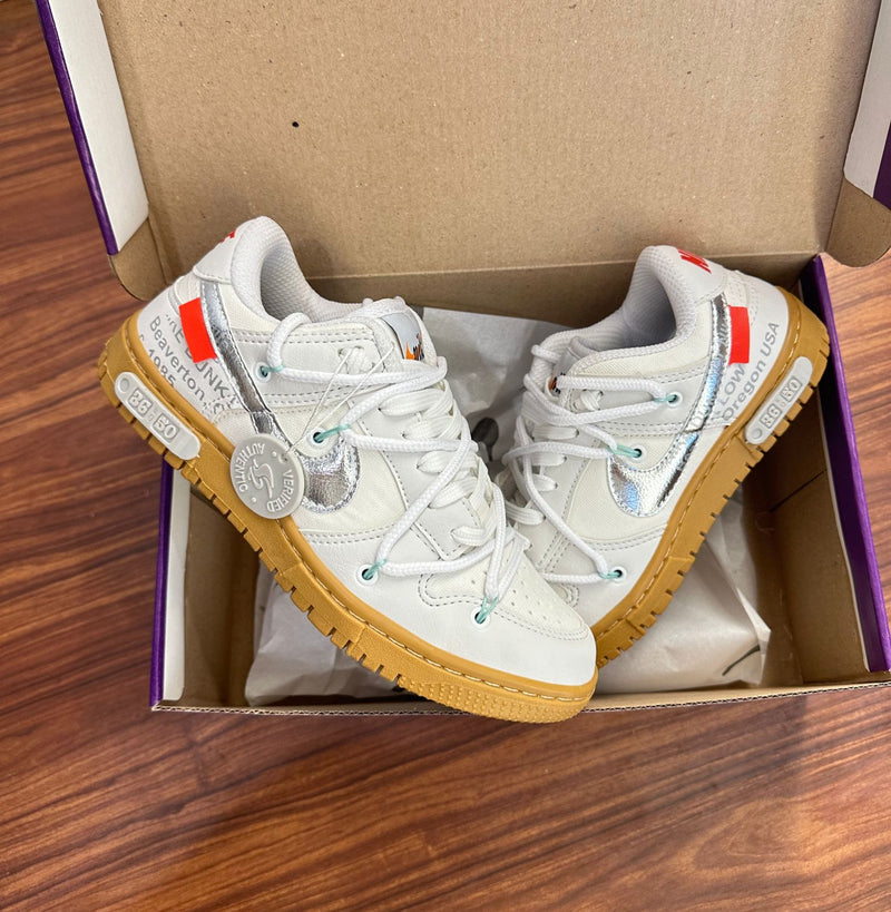 TÊNIS NIKE DUNK LOW PRO OFF 50