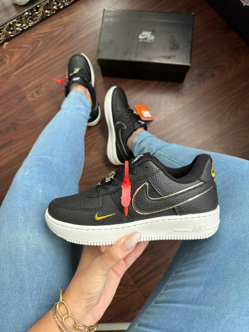 TÊNIS AIR FORCE 1 CROCK