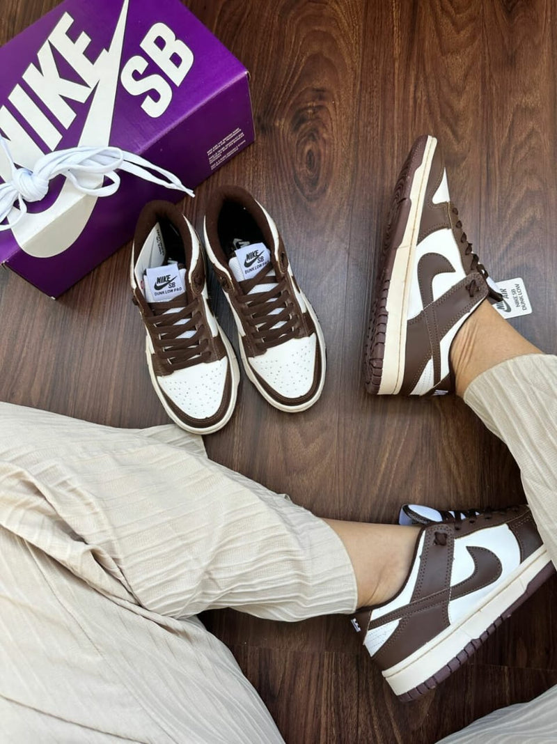 NIKE DUNK LOW CACAO WOW