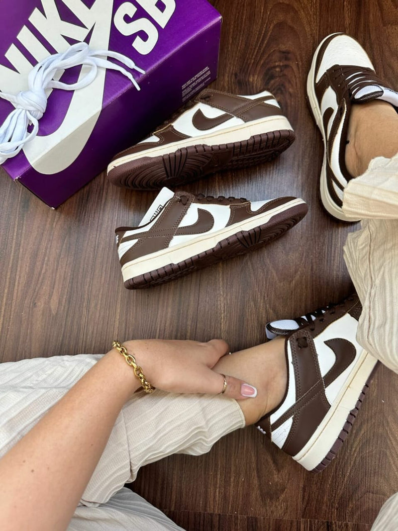 NIKE DUNK LOW CACAO WOW