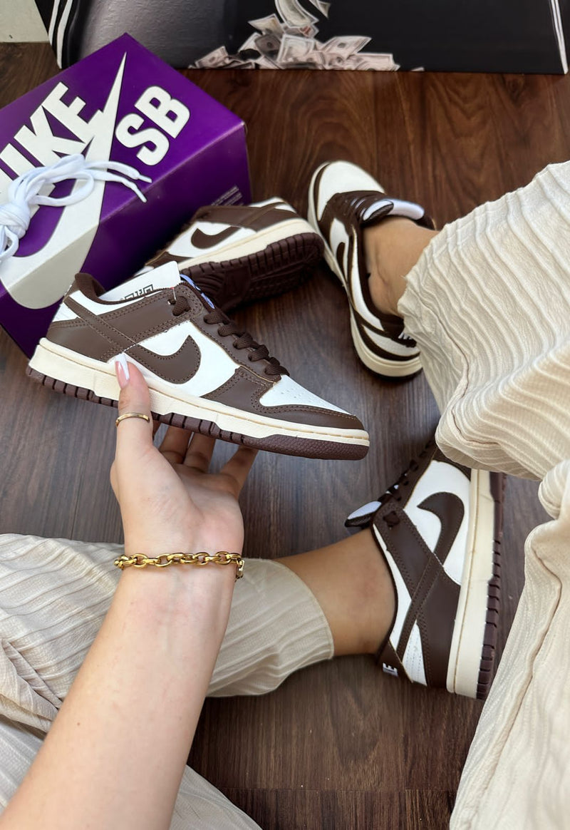 NIKE DUNK LOW CACAO WOW