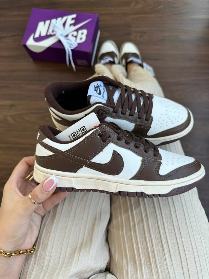 NIKE DUNK LOW CACAO WOW