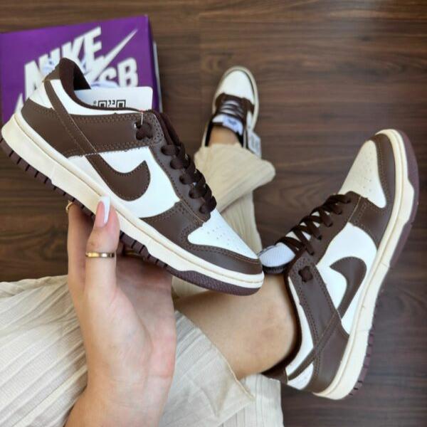 NIKE DUNK LOW CACAO WOW