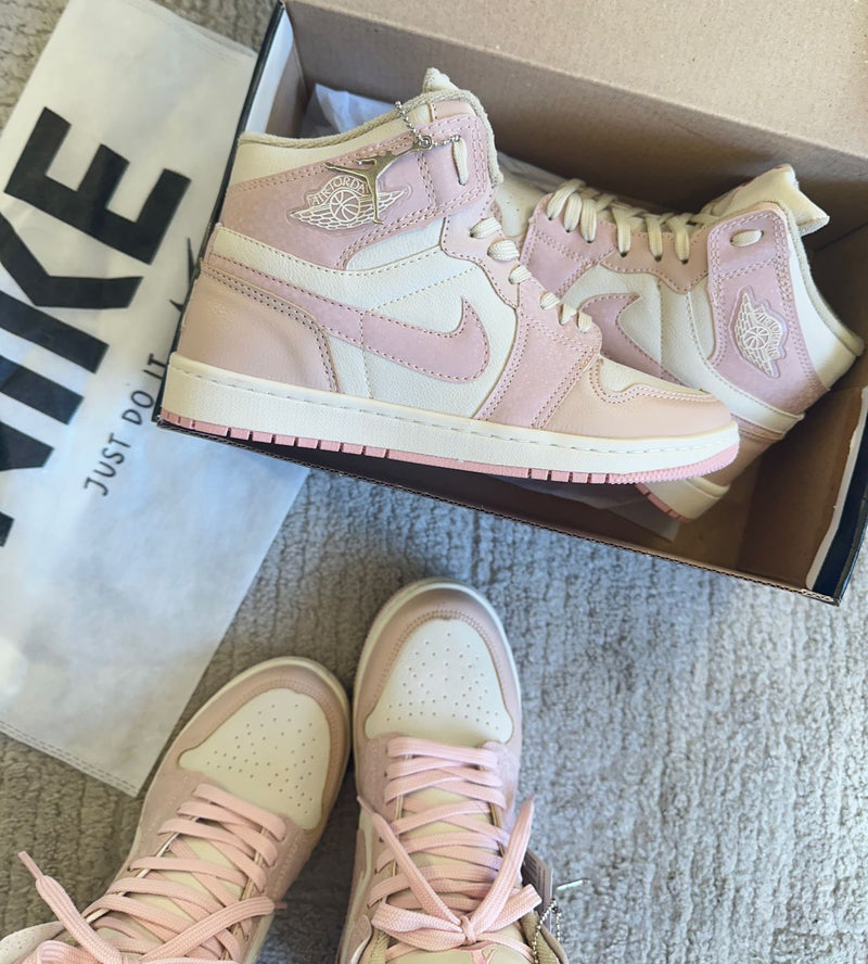 AIR JORDAN 1 MID SE LEGEND LIGHT BROWN