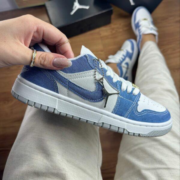 NIKE AIR JORDAN LOW JEANS