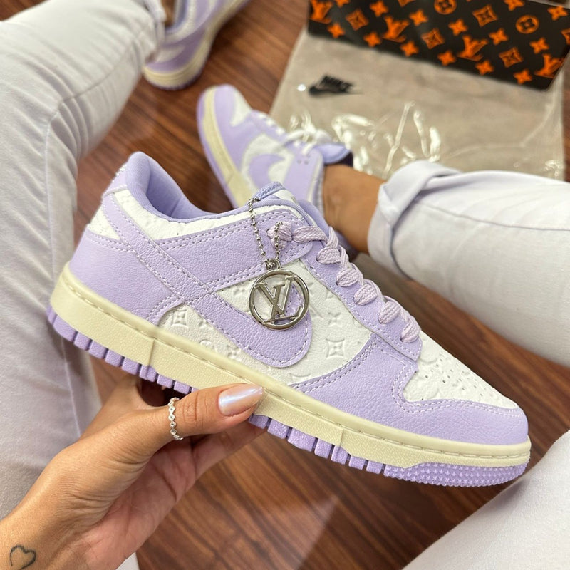 DUNK LOW LV ROXO