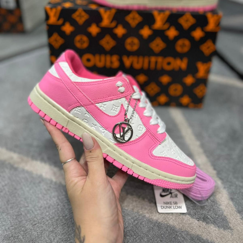 DUNK LOW LV ROSA