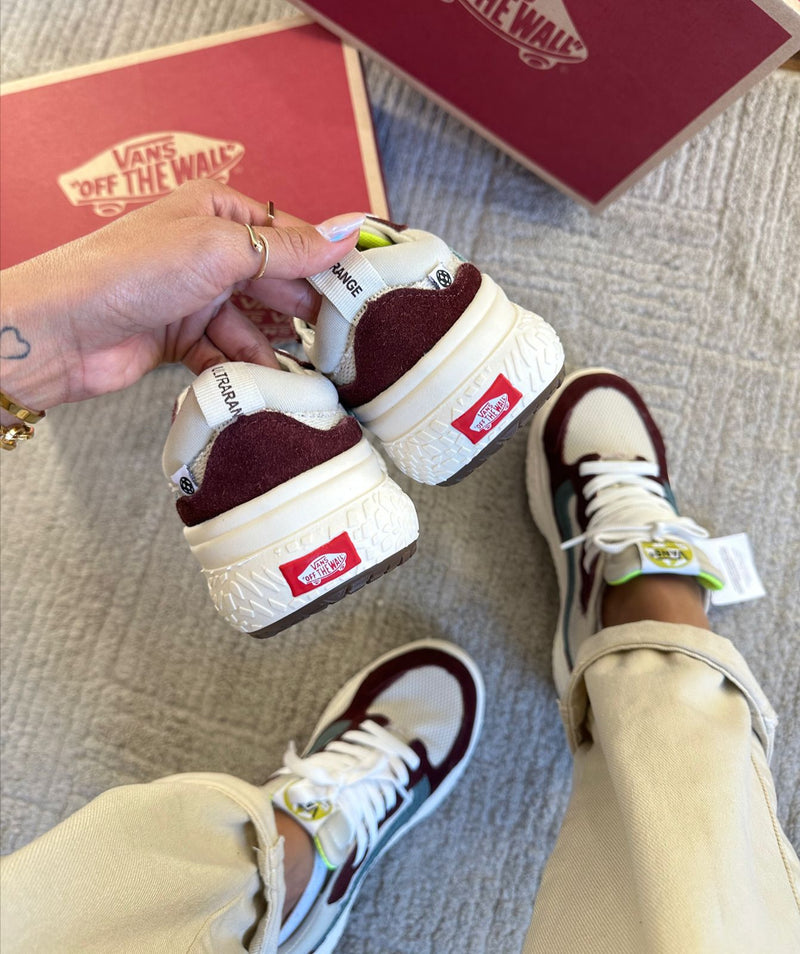 VANS ULTRARANGE NEO OFF BORDO VERDE