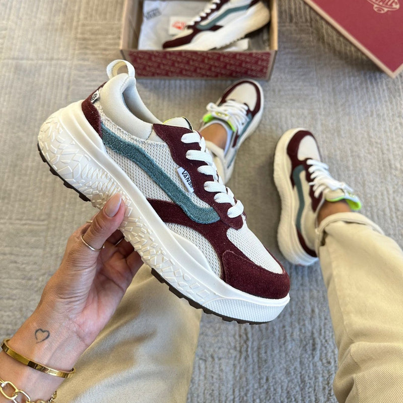 VANS ULTRARANGE NEO OFF BORDO VERDE