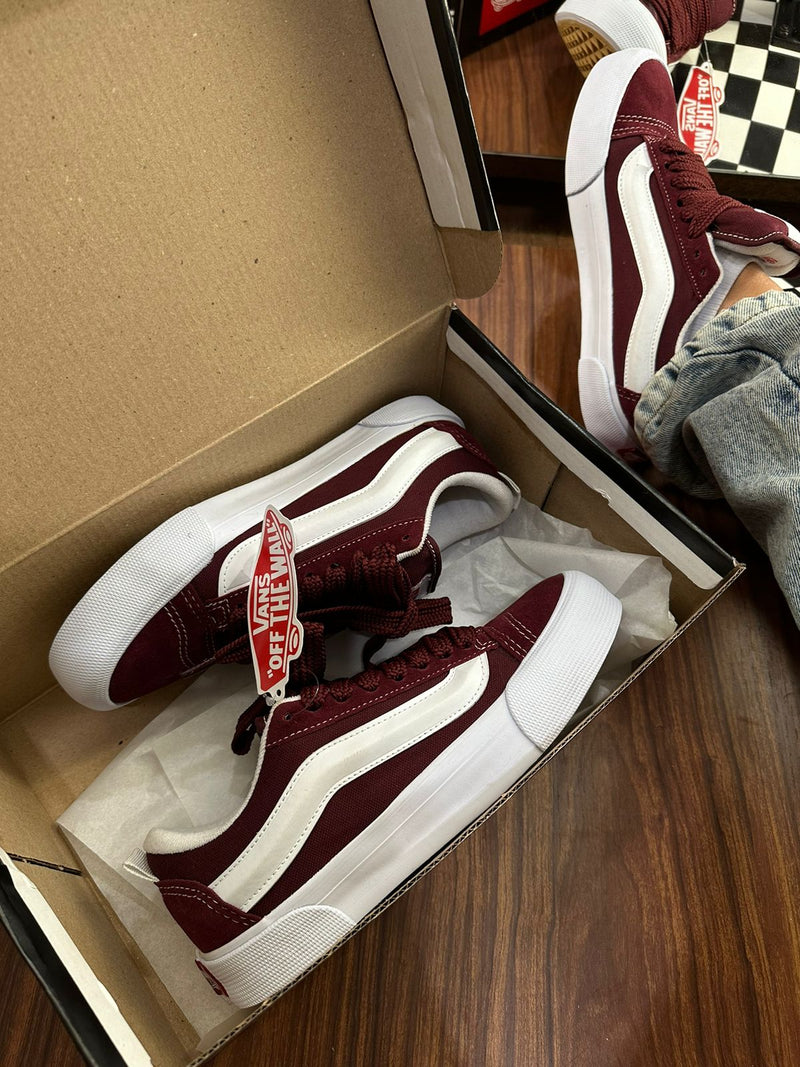 VANS KNU MARSALA