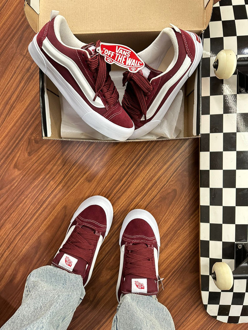 VANS KNU MARSALA