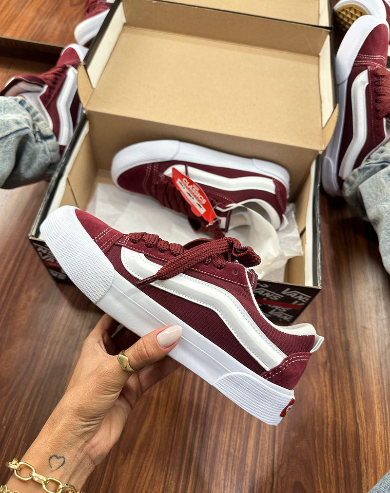 VANS KNU MARSALA