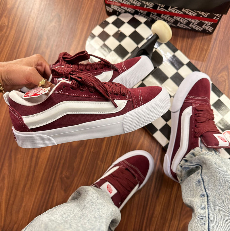 VANS KNU MARSALA