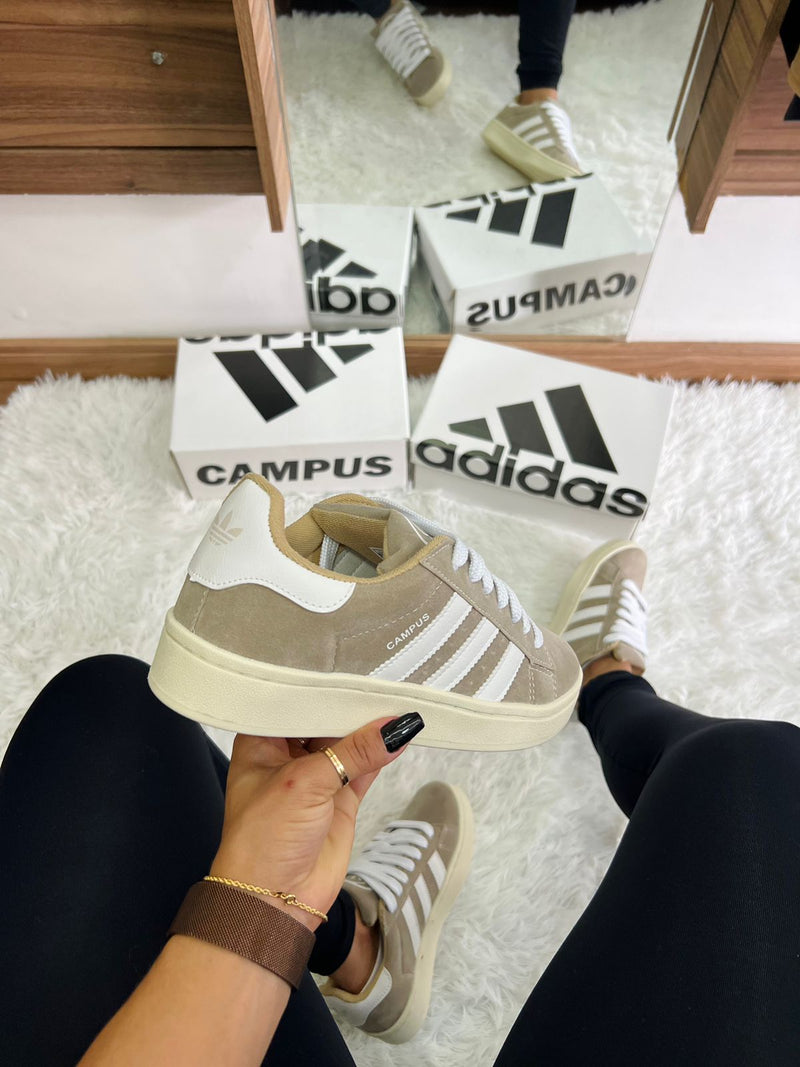 ADIDAS CAMPUS BEGE