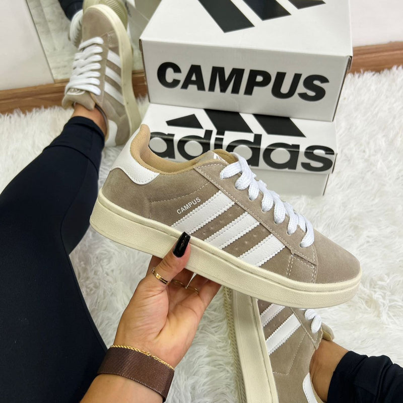 ADIDAS CAMPUS BEGE