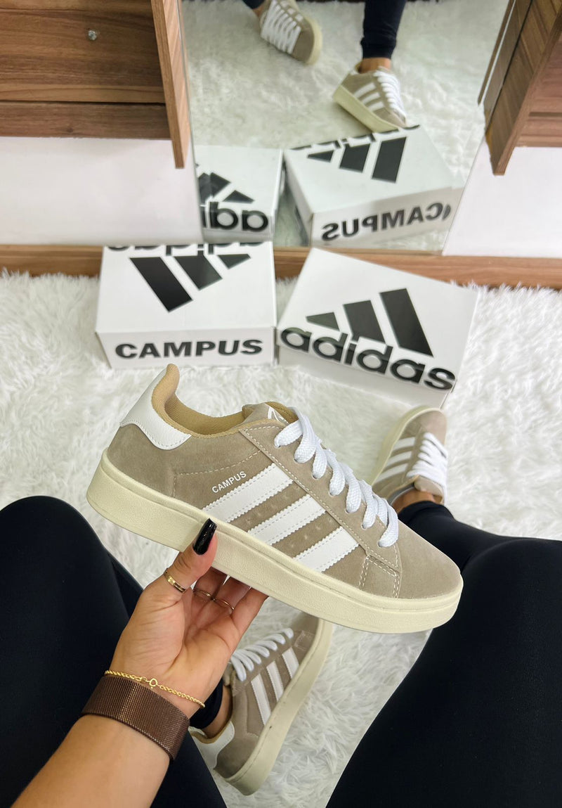 ADIDAS CAMPUS BEGE