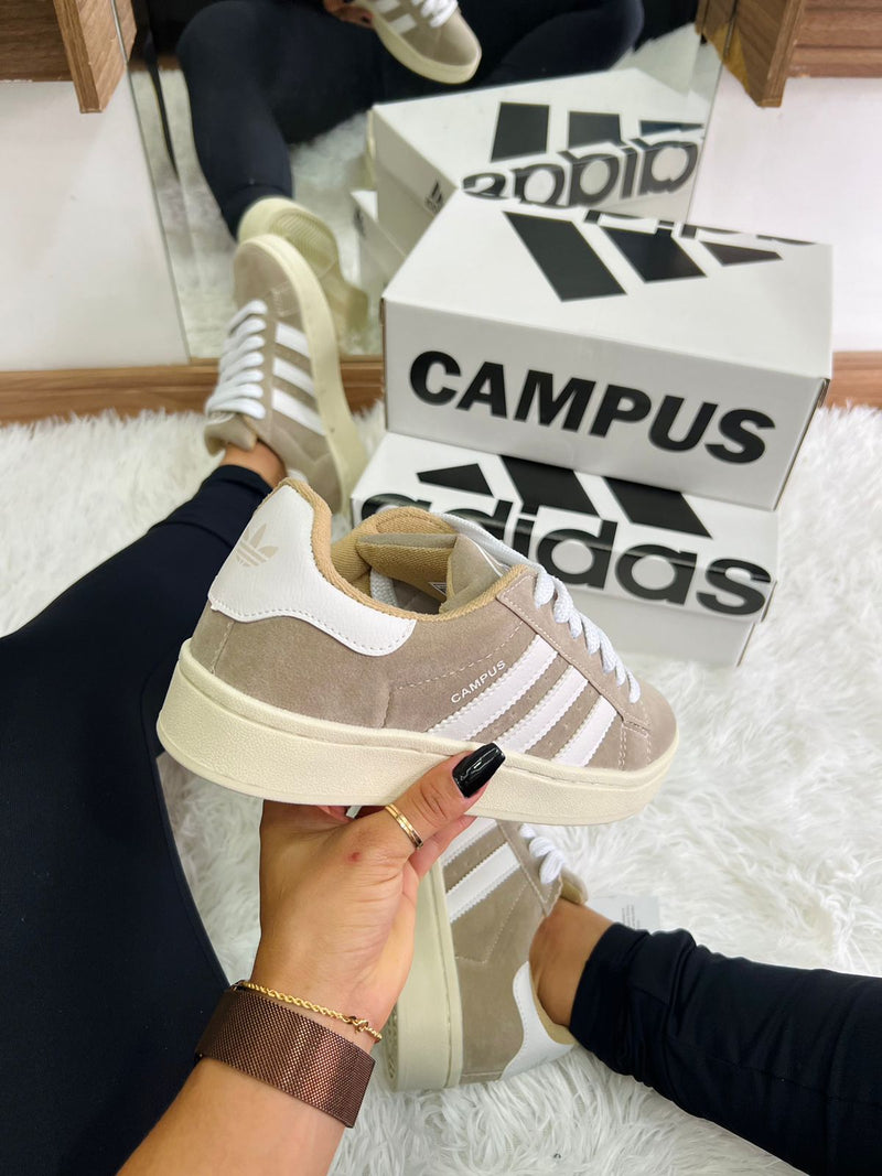 ADIDAS CAMPUS BEGE