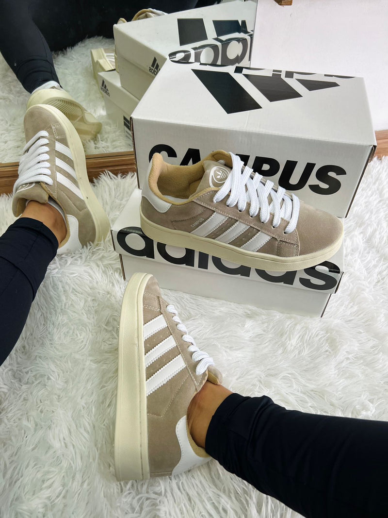 ADIDAS CAMPUS BEGE