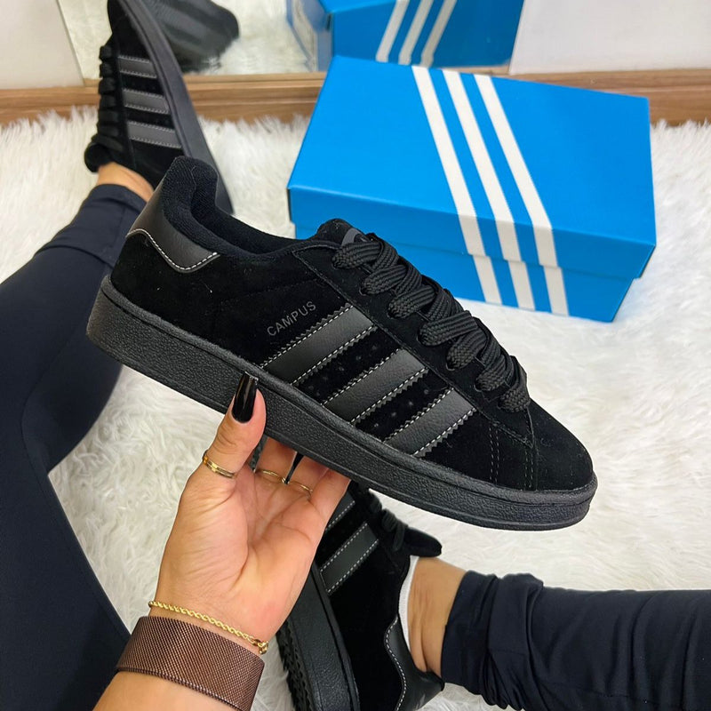 ADIDAS CAMPUS PRETO PRETO