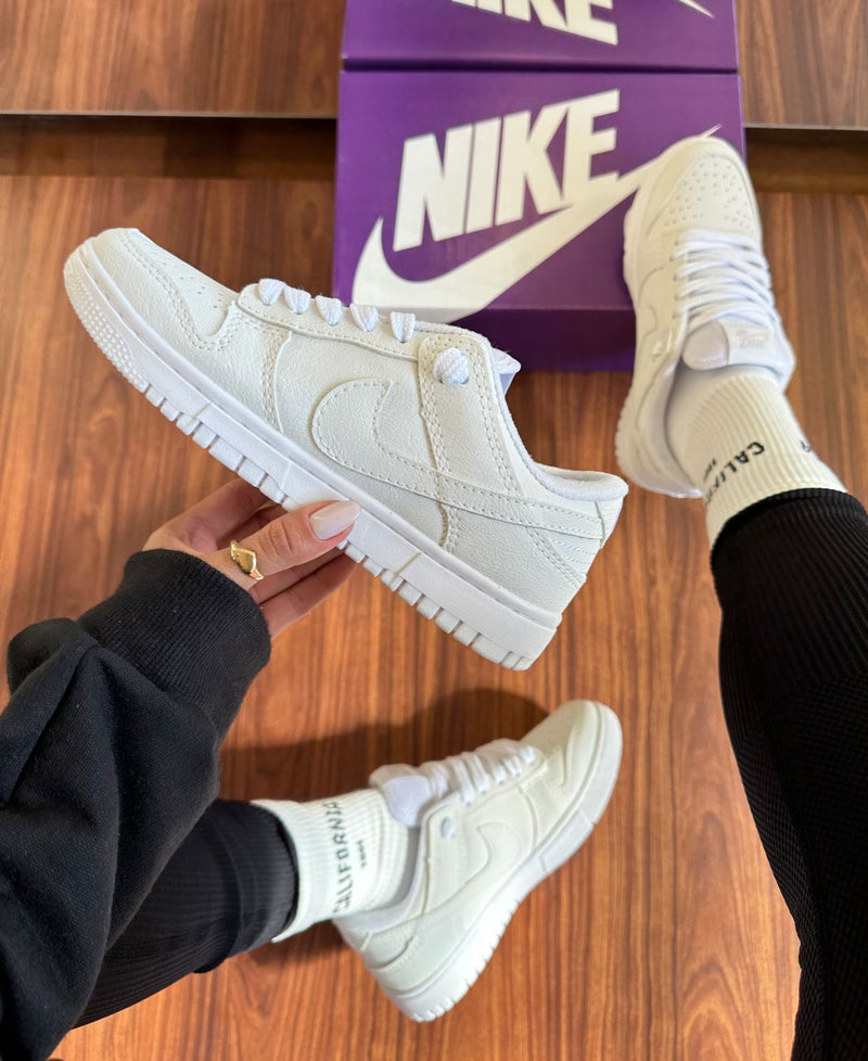 DUNK LOW PRO BRANCO