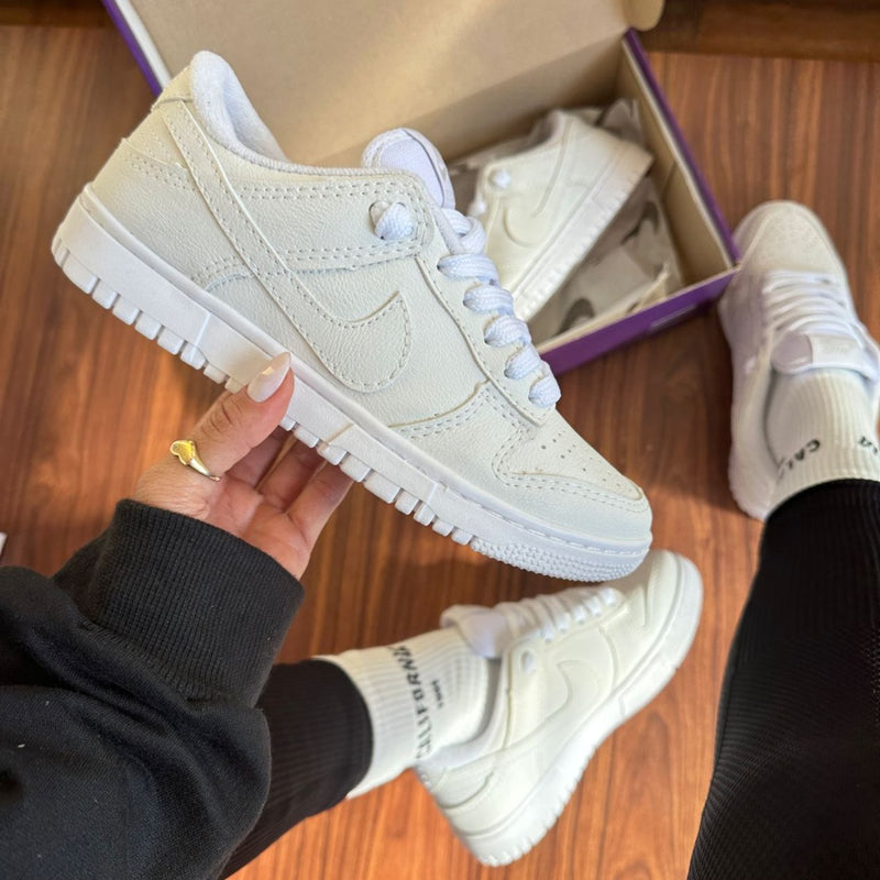 DUNK LOW PRO BRANCO