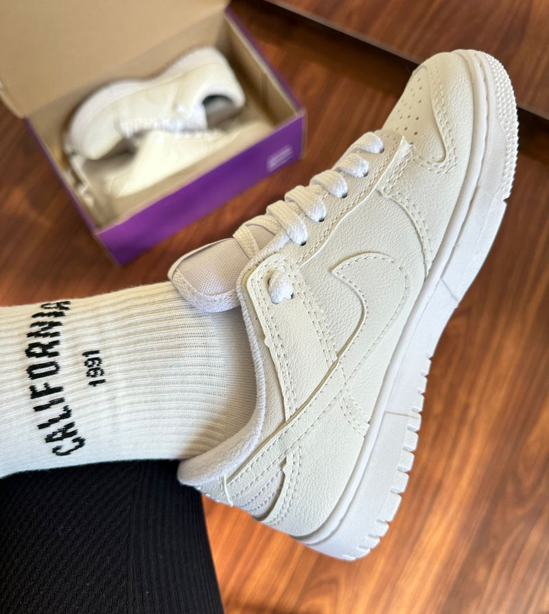 DUNK LOW PRO BRANCO