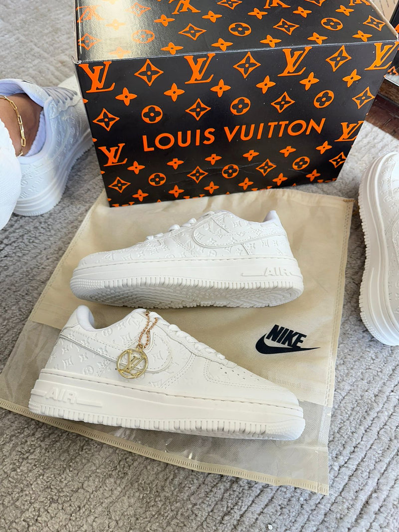 AIR FORCE 1 X LOUIS VUITTON