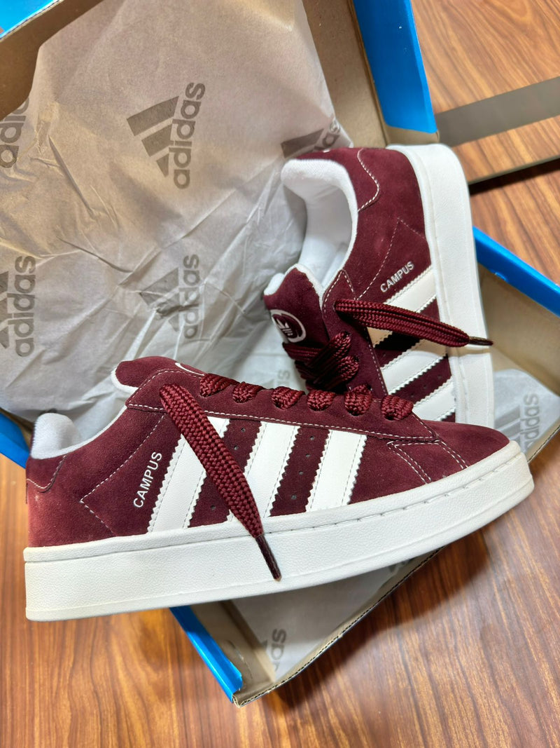 ADIDAS CAMPUS BORDO BRANCO