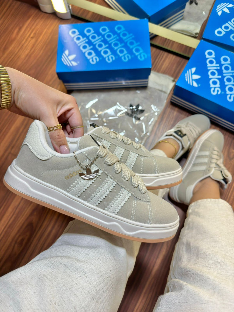 ADIDAS BLUM 3D OFF WHITE BRANCO