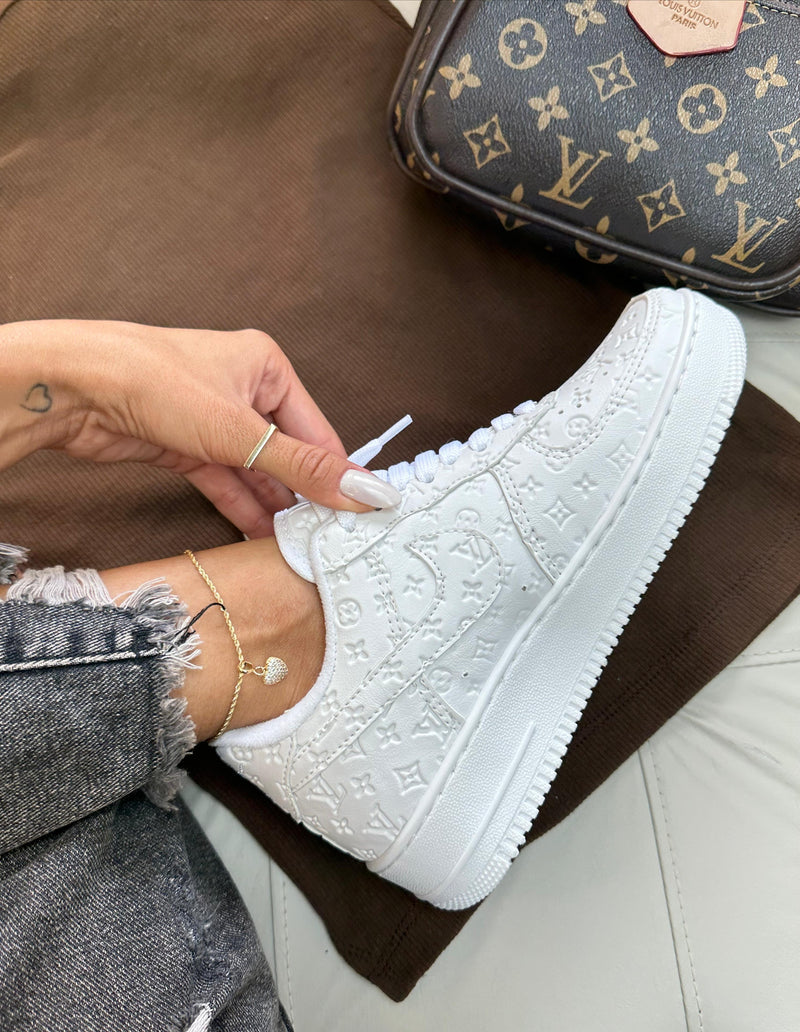 AIR FORCE X LOUIS VUITTON