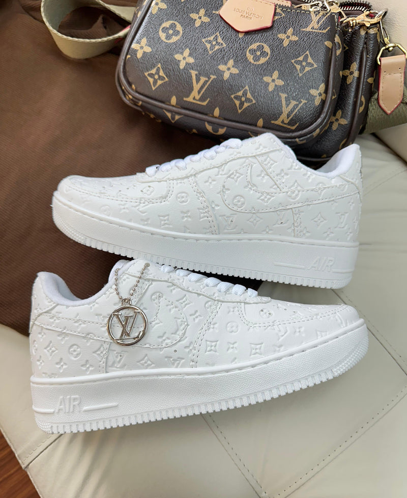 AIR FORCE X LOUIS VUITTON