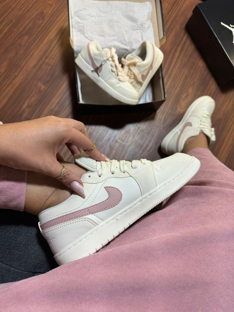 TÊNIS AIR JORDAN 1 ELEVATE LOW FEMININO